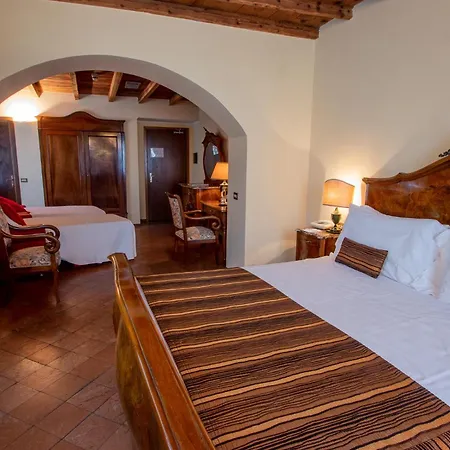 Hotel Le Due Corti
