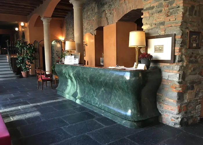 Le Due Corti 4* Όπως