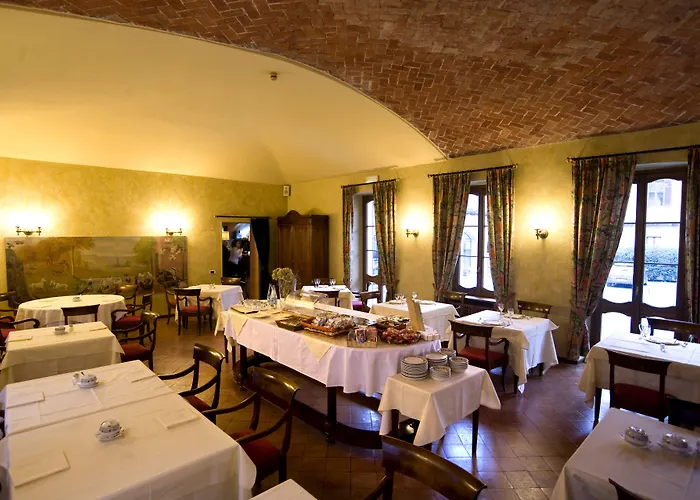 Hotel Le Due Corti Como