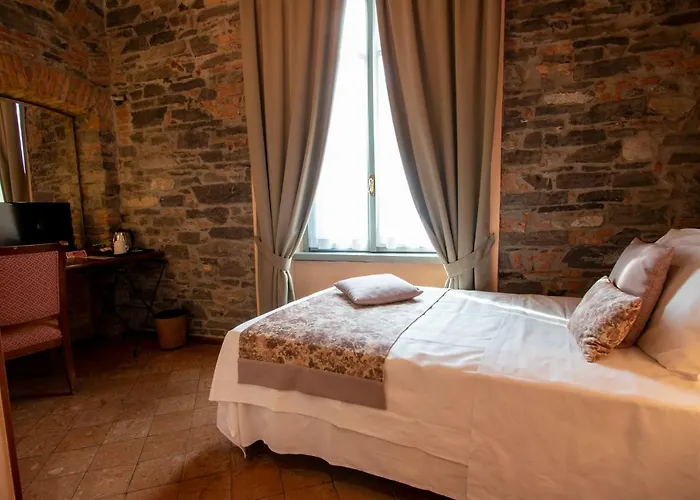 Hotel Le Due Corti 4*