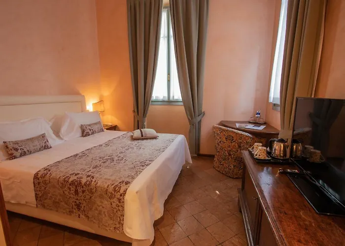 Le Due Corti 4* Όπως