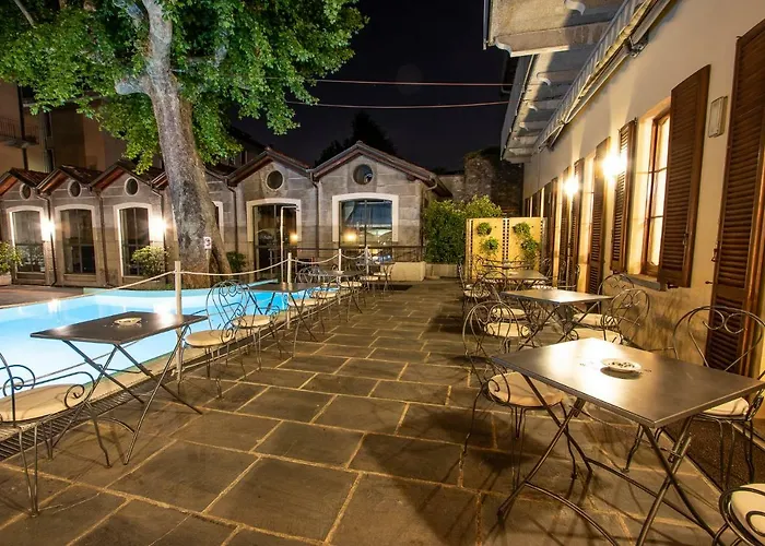 Le Due Corti Hotel 4*