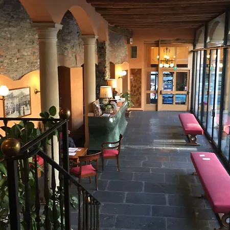 Hotel Le Due Corti Como