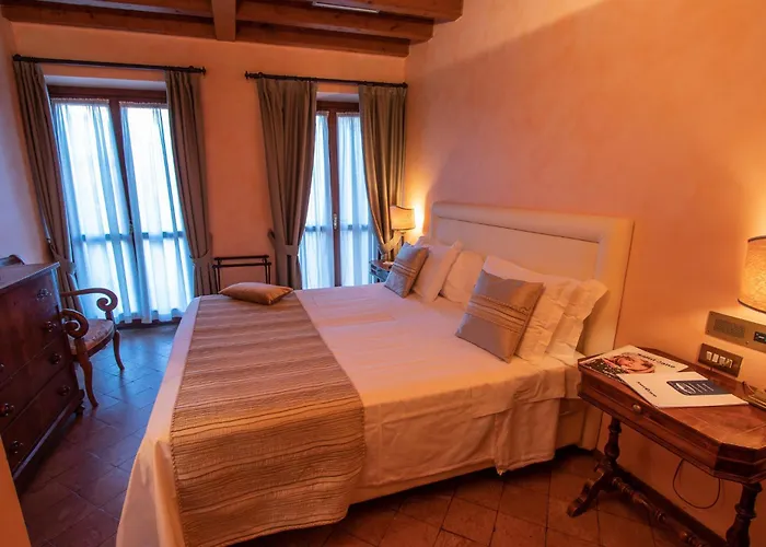 Hotell Le Due Corti 4*