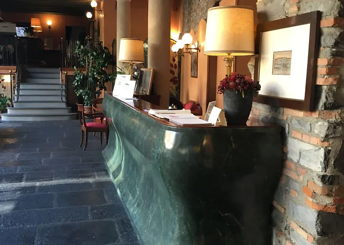 Le Due Corti Hotell 4*