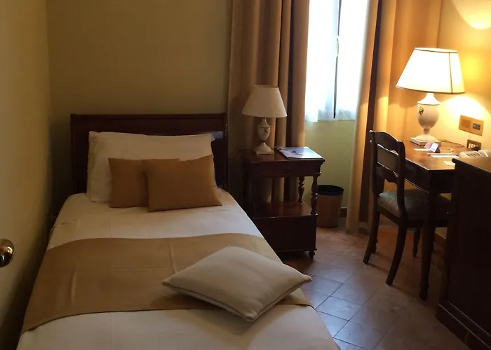 Hotell Le Due Corti 4*