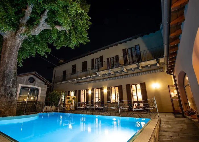 Le Due Corti Hotell 4*