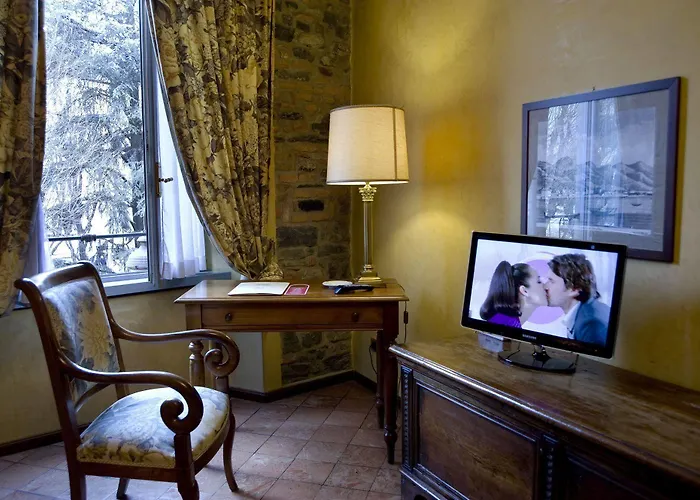 Hotell Le Due Corti 4*