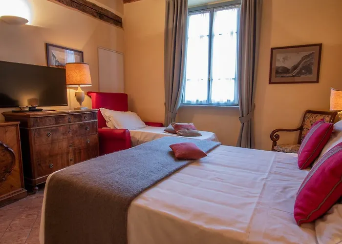 Le Due Corti Hotell Como