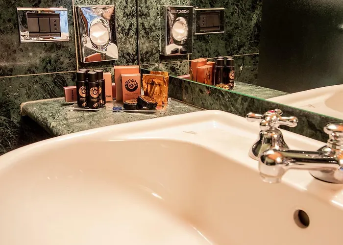 Le Due Corti 4* Como