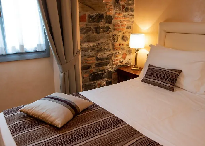 Le Due Corti Hotell 4*