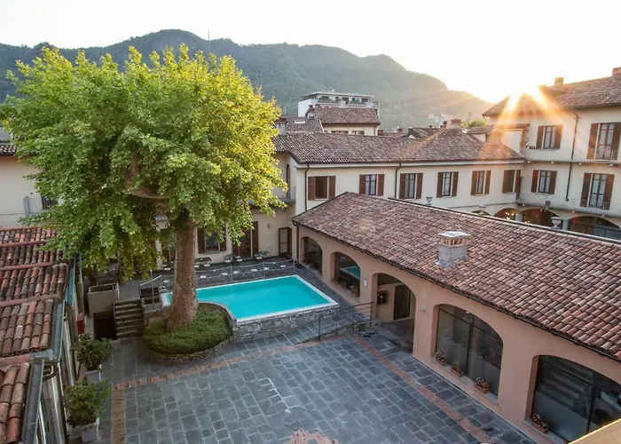 Hotell Le Due Corti 4*