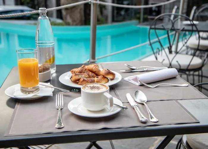 Hotell Le Due Corti 4*