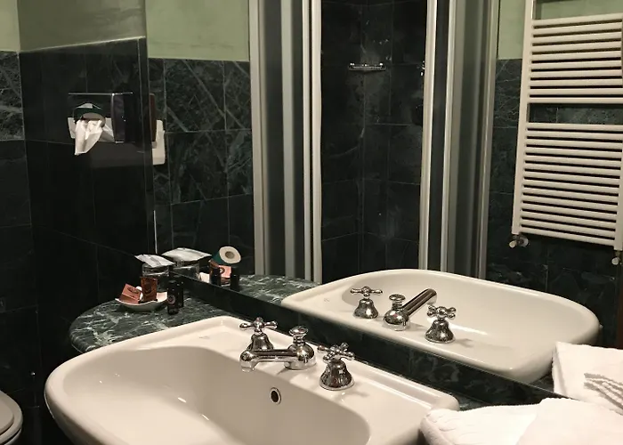 Le Due Corti 4* Como