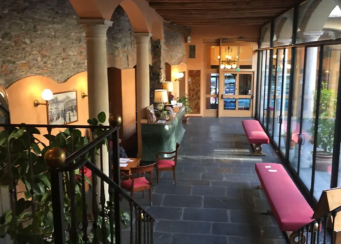 Hotel Le Due Corti Como