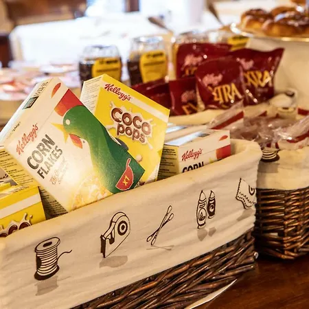 Le Due Corti Hotel