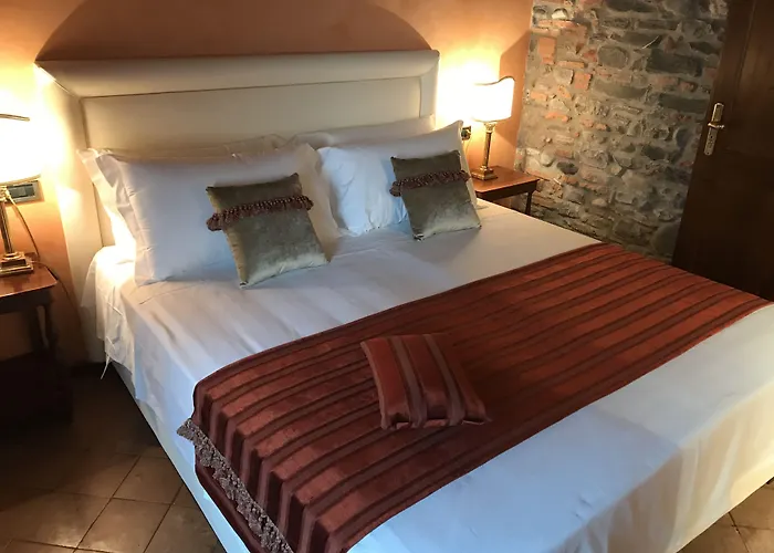 Hotel Le Due Corti Como